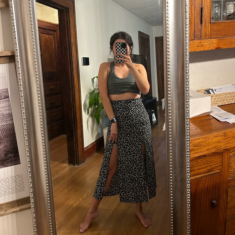 Midi Skirt